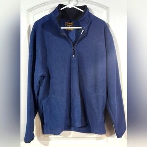 ⚡️Old Navy Fleece Quarter Zip-Size L